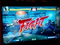 Street Fighter 4 - Sagat vs Vega