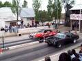 videos de GHIA SP VS CHEVY COUPE V8