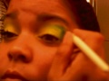 Lime look