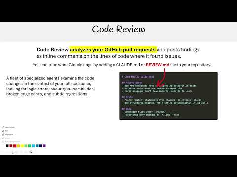 Claude Code Essentials - Code Review