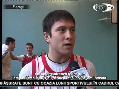 Spartachiada între licee