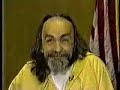 Charles Manson Charles Manson