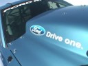 E-85 Mustang SEMA Video