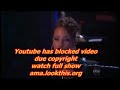 Jay-Z _ Keys - (Empire State Of Mind) American Music Awards 11_22