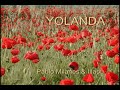 YOLANDA - Pablo Milanes & Illapu