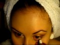 Leopard Print Eyes Tutorial