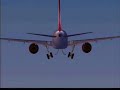 FS2004 B752 AVIOR AIRLINES