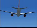 FS2004 B752 AVIOR AIRLINES