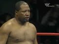 Ray Mercer Vs Remy Bonjasky