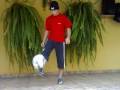 videos de Wellington football freestyle - clip demo