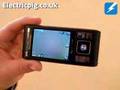 Sony Ericsson C905 8 megapixel cameraphone