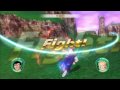 Dragon Ball: Raging Blast - Debut Gameplay | HD