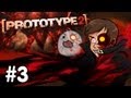 Prototype 2 - Walkthrough Part 3 - WOLVERINE CLAWS!! (Xbox 360/PS3/PC HD Gameplay & Commentary)