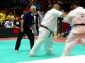 All American Open Karate 2008 - Bulgarian Bear - P. Martinov vs. K. Aso