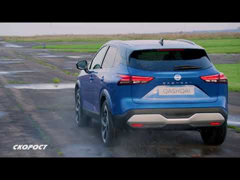 Click to View : Nissan Qashqai 2021