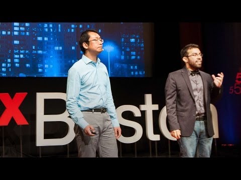 Steve Ramirez and Xu Liu (TED Talks)