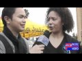 Alexis Avila with Jeff Viray at TM Dance Studio Grand Opening