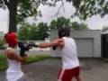 How to Train for MMA & Boxing, MSU, East Lansing, Cooley Law