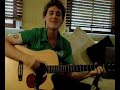 Songbird (Bernard Fanning Cover)