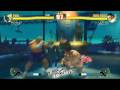 Street Fighter Bar Fights - Paul vs Mike Ross