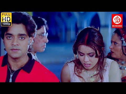 Mahima Chaudhry Repe Attempts Save Chandrachur Singh | Sanjay Dutt | Daag the Fire Action Movies