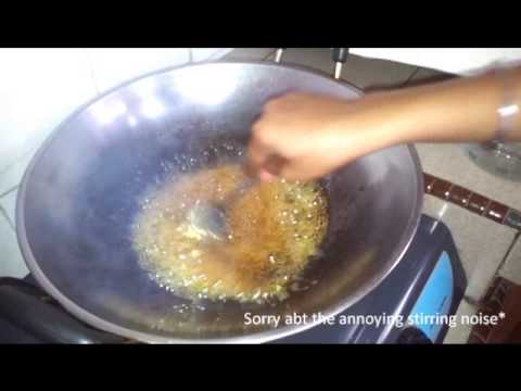 how to apply sugar wax