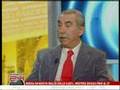 Giulietto Chiesa a Ondanomala, RaiNews24 - 1a parte