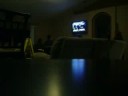 Justines borhter playing Rockband!