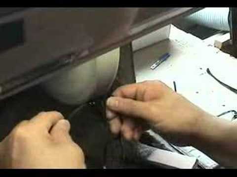 acetate frame manufacturing