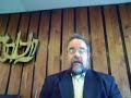 Sacrifices and Judaism-parashat vayikra JewU 28
