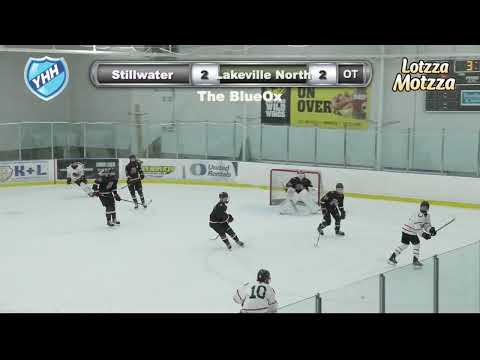 Lkvl north vs Stillwater 1st place blue bracket