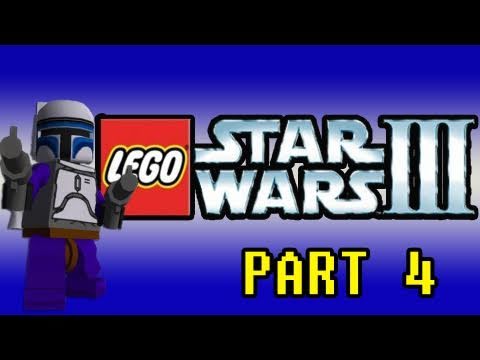 preview-Gaming with the Kwings - Lego Star Wars 3 prt4 (Kwings)
