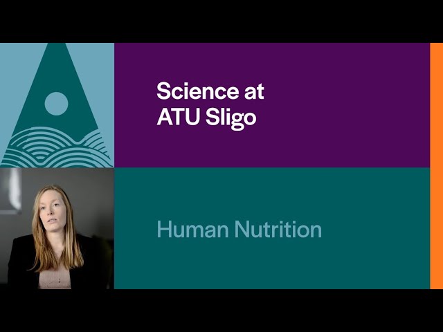 Human Nutrition Programmes 
