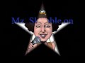 Mz. Skribble on Wax!