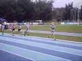 PK 1000 meter 2007 Oost-Vlaanderen - Celine Hofman werd 5e