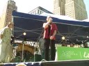 Dave Wagner WRCJFM 90.9 W.S.U. Campus Martius Park Detroit