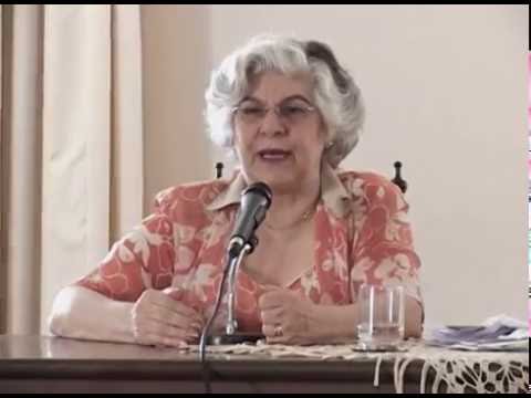A médium Isabel Salomão de Campos nos orienta: Somos Criação de Deus.