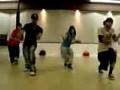 videos de Elise Melnick in Jabari's Class Hold It Dec.6th.08