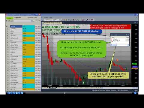 Livetradesystem