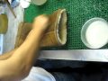 UGG Boots Cleaned at UGGCleaners.com - YouTube