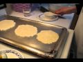 Oatmeal Pancakes