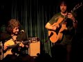 guitarist sandro albert plays how insensitive with toninho horta and pianist dave kikoski at cachaca in new york city.