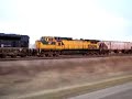 UP 1982 leading CNW 8646!!!!!!!! UP 1982 leading CNW 8646!!!!!!!!