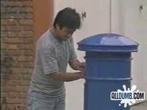 Mailbox prank turns deadly