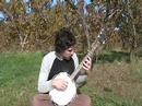 Sean Frenette- banjo improvisation #1- \"where\ Sean Frenette- banjo improvisation #1- \"where\
