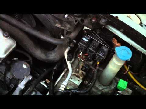 Jaguar X300 Cooling Fan Mod