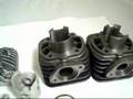 N-MP-09532C 70cc Kit Cylinder, Piston, 48mm Big Bore kit MRP