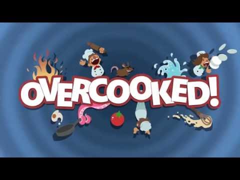 Видео № 0 из игры Overcooked - Gourmet Edition [PS4]
