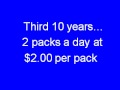 Stop Smoking Aids - The Cost of Not Using Them !