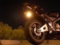 Akra Hex S/O sound clips at idle on a 06 CBR 600RR Akra Hex S/O sound clips at idle on a 06 CBR 600RR